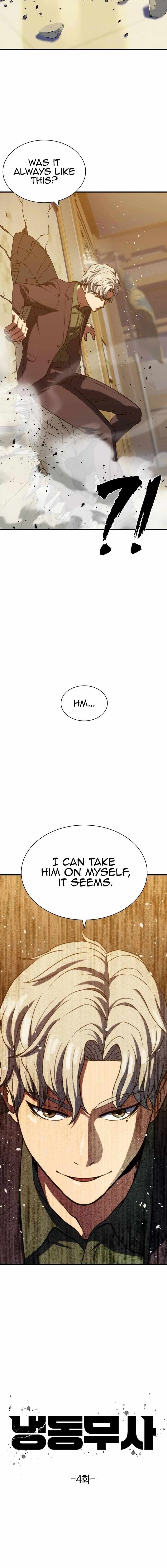 Frozen Warrior Chapter 4 8